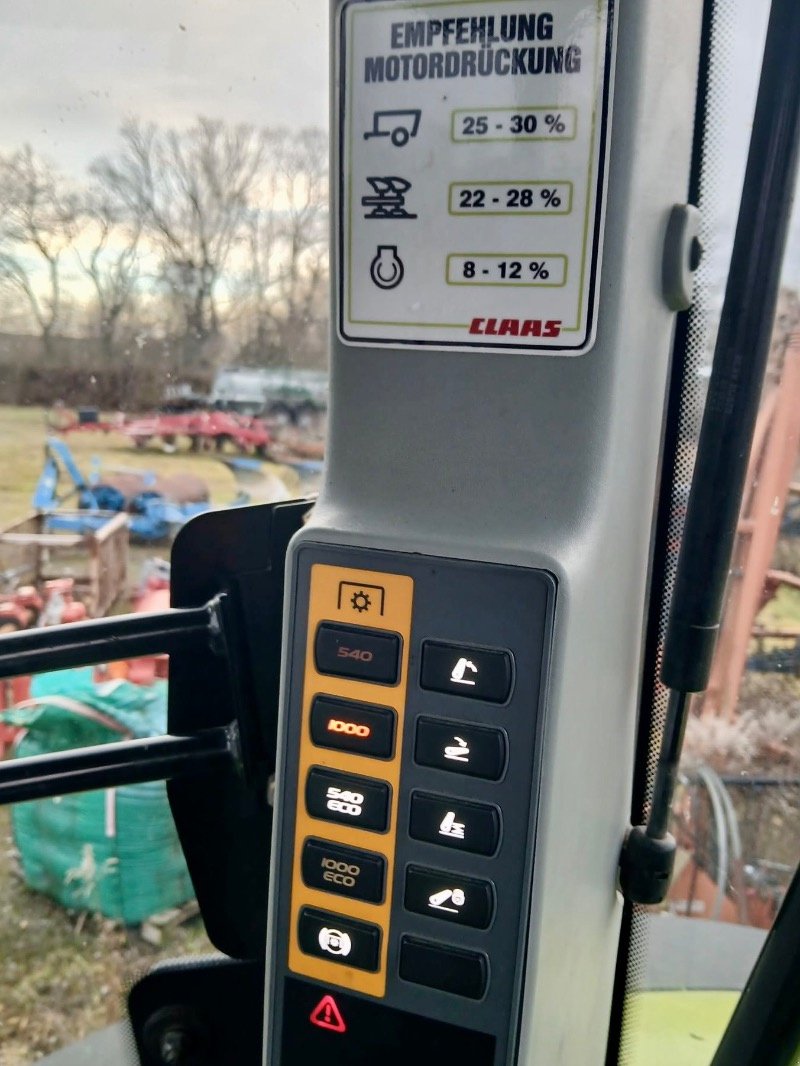 Traktor za tip CLAAS Axion 920, Gebrauchtmaschine u Liebenwalde (Slika 9)