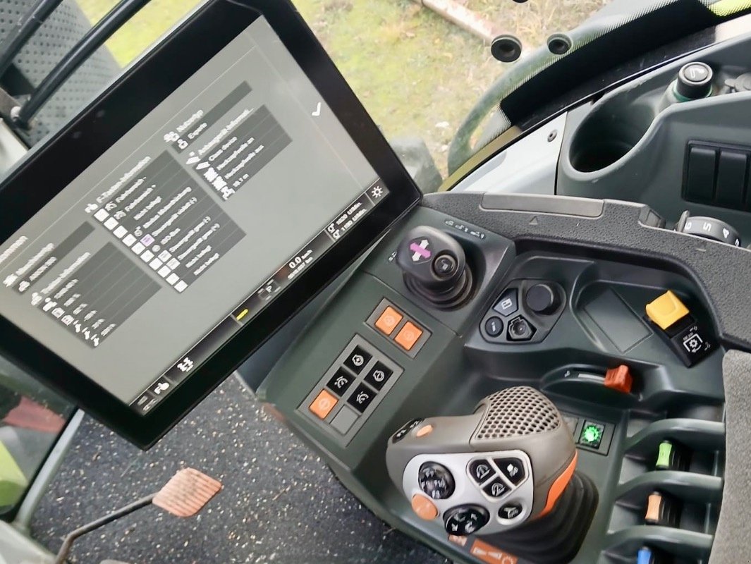 Traktor za tip CLAAS Axion 920, Gebrauchtmaschine u Liebenwalde (Slika 8)