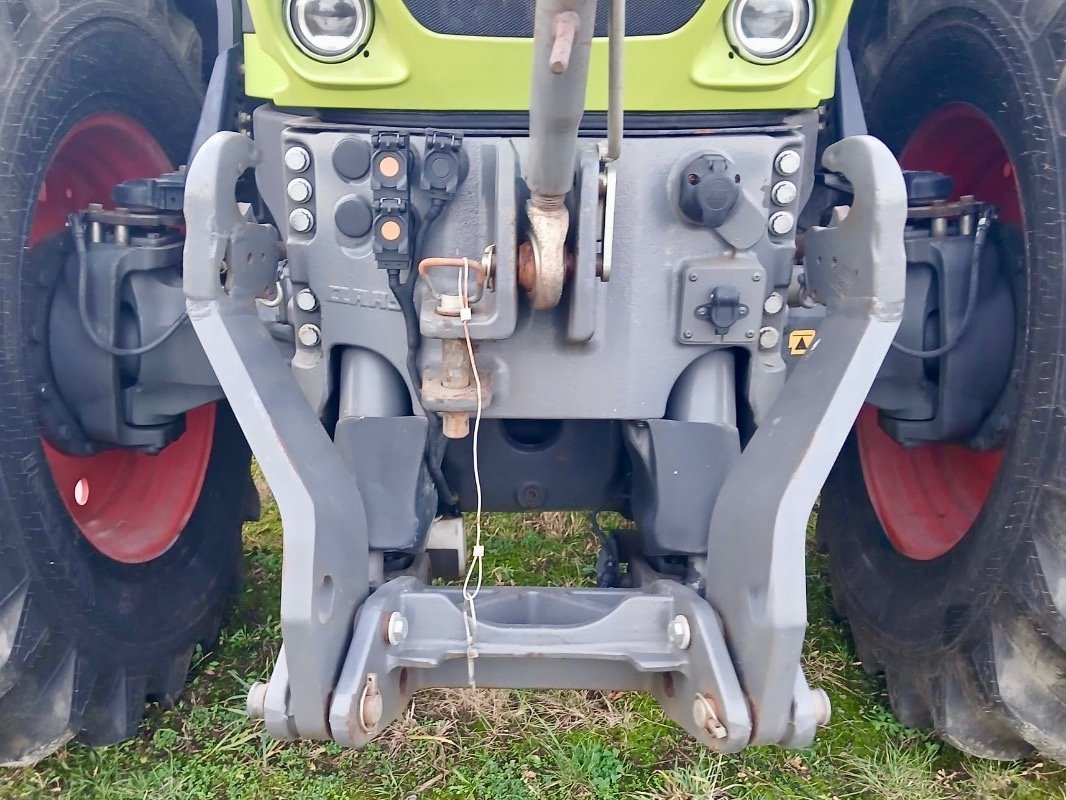 Traktor za tip CLAAS Axion 920, Gebrauchtmaschine u Liebenwalde (Slika 7)
