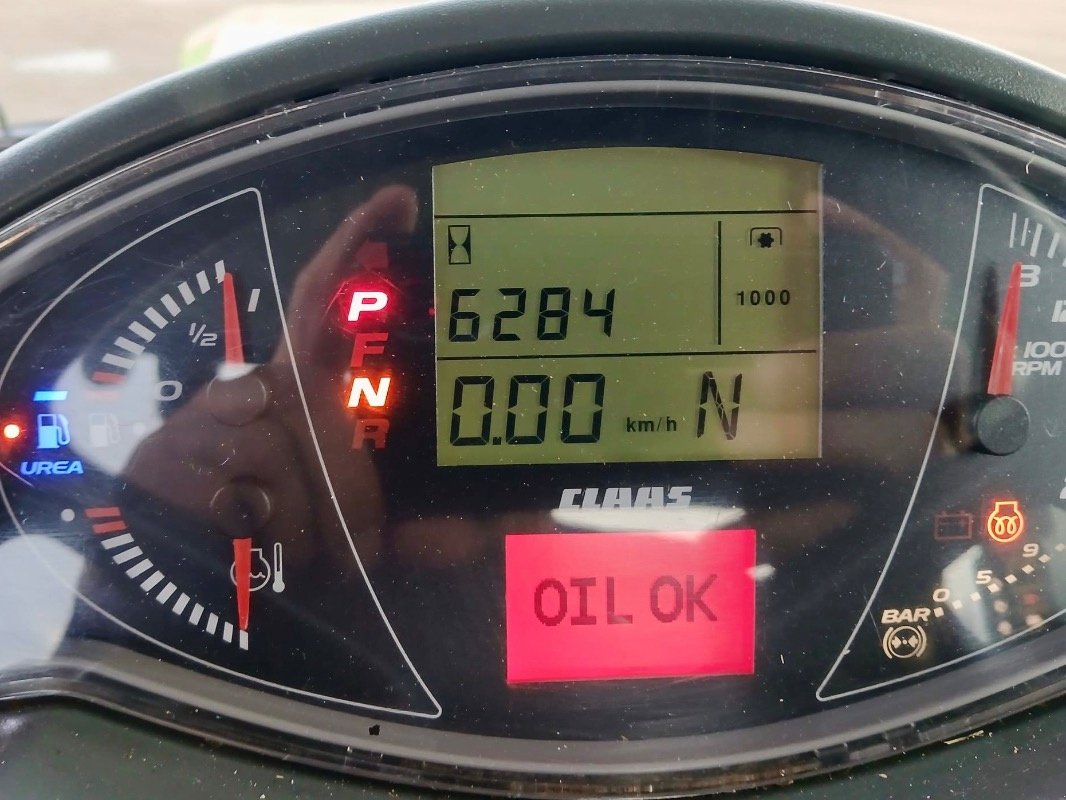 Traktor za tip CLAAS Axion 920, Gebrauchtmaschine u Liebenwalde (Slika 10)