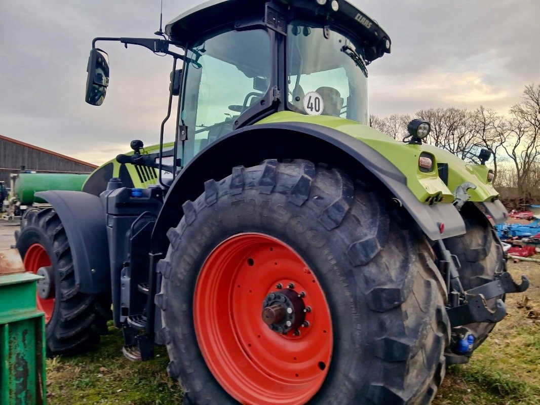 Traktor za tip CLAAS Axion 920, Gebrauchtmaschine u Liebenwalde (Slika 3)