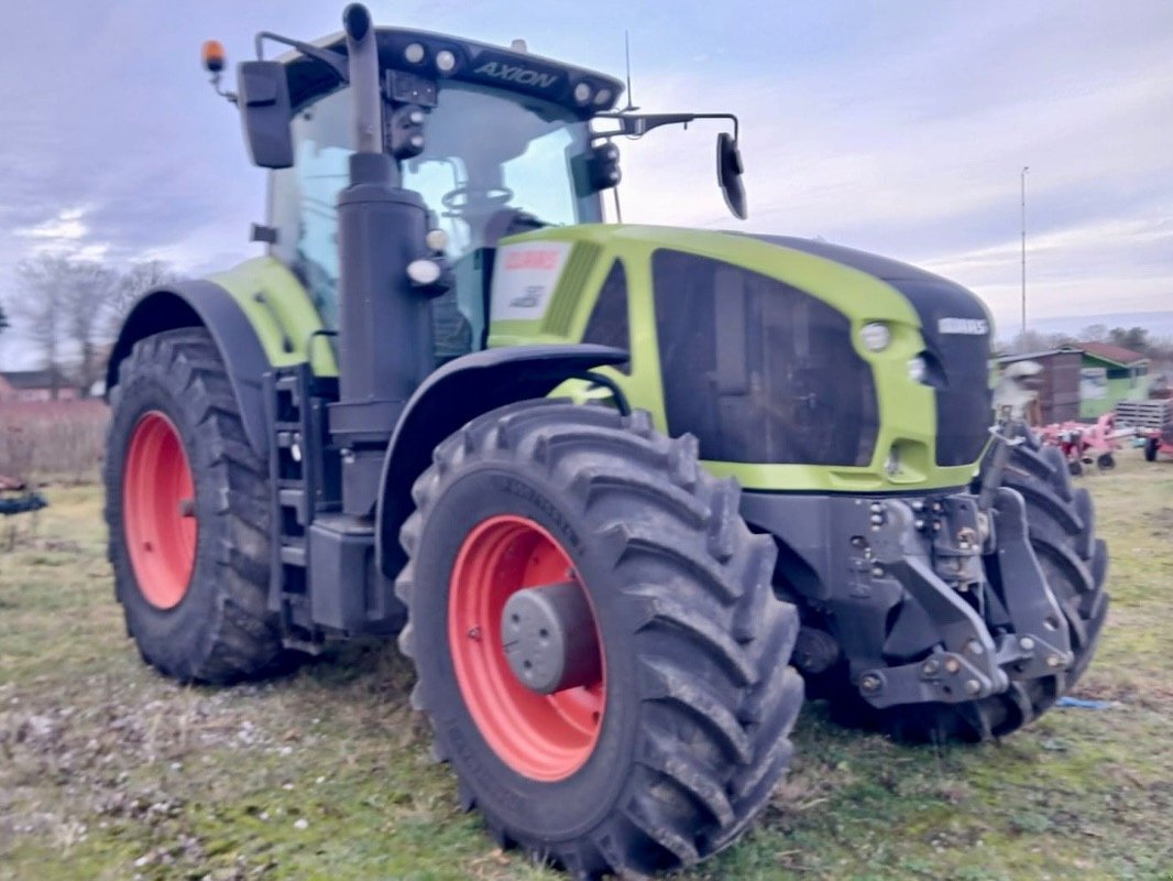 Traktor za tip CLAAS Axion 920, Gebrauchtmaschine u Liebenwalde (Slika 2)