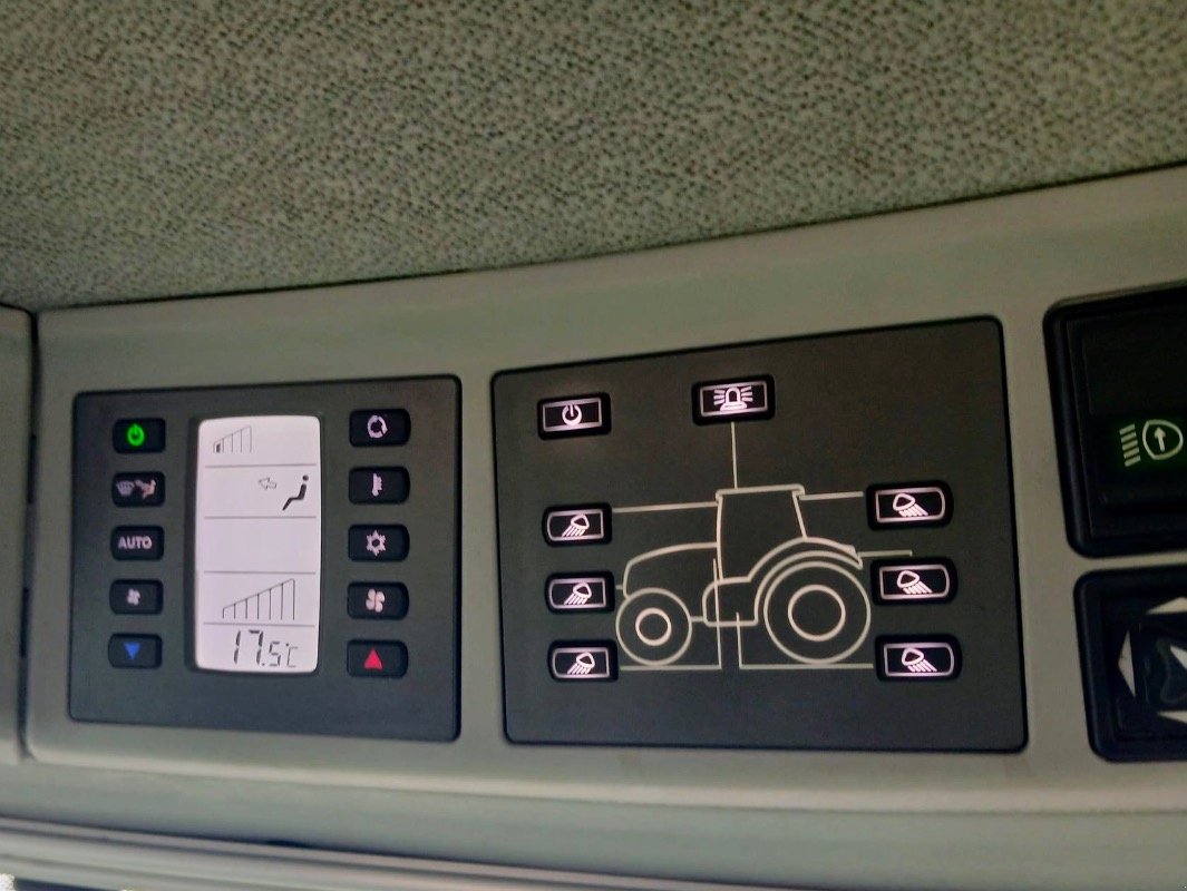 Traktor za tip CLAAS Axion 920, Gebrauchtmaschine u Liebenwalde (Slika 11)