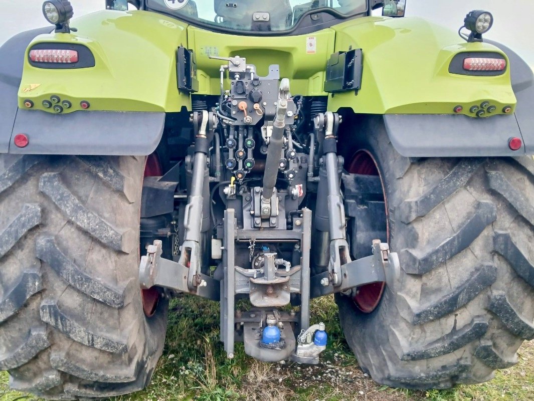 Traktor za tip CLAAS Axion 920, Gebrauchtmaschine u Liebenwalde (Slika 4)