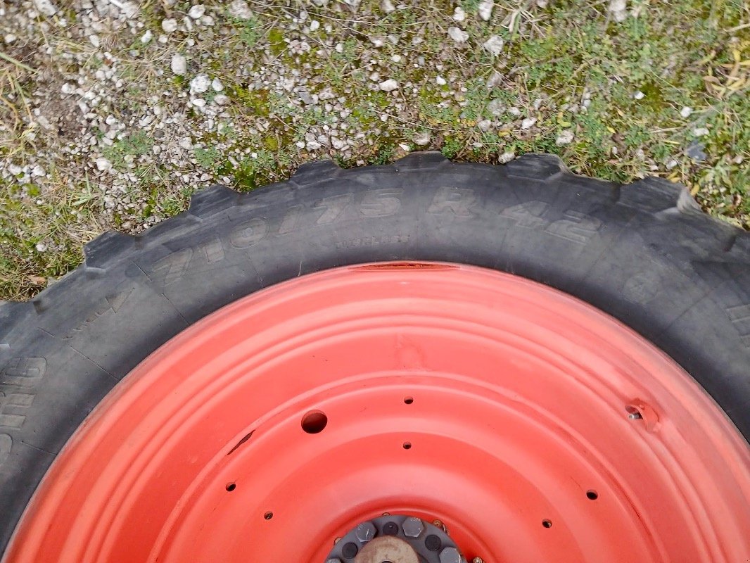 Traktor za tip CLAAS Axion 920, Gebrauchtmaschine u Liebenwalde (Slika 13)