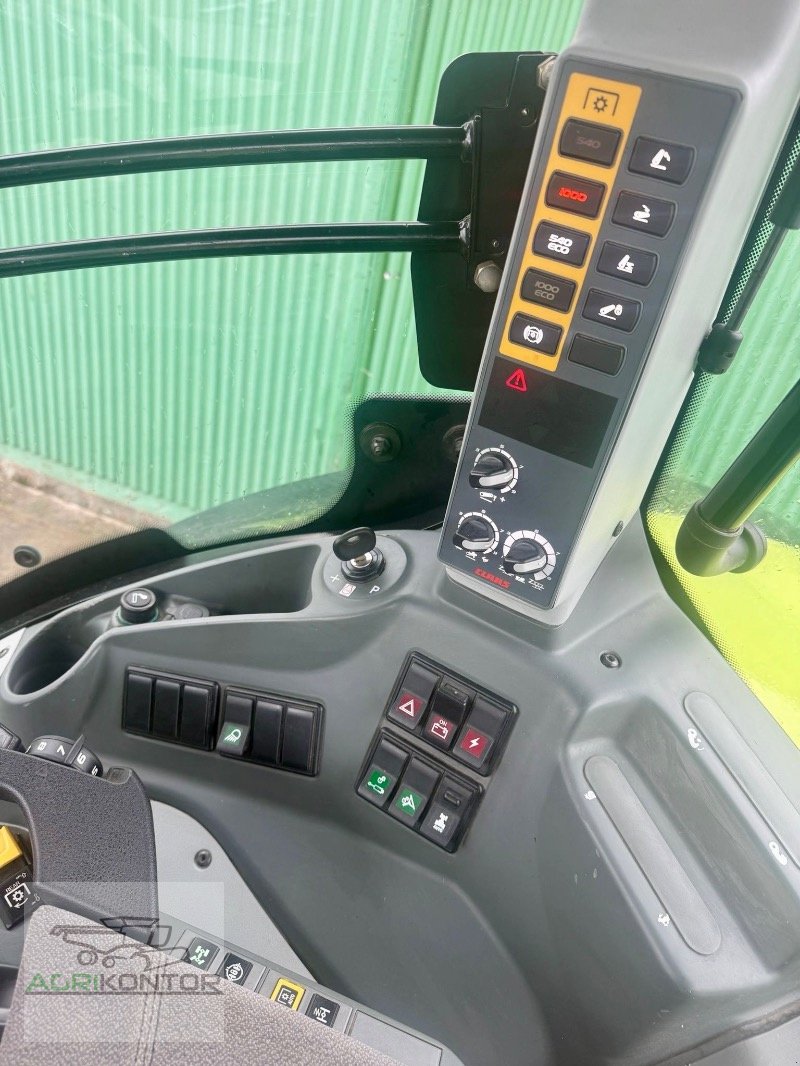 Traktor des Typs CLAAS Axion 920, Gebrauchtmaschine in Liebenwalde (Bild 5)