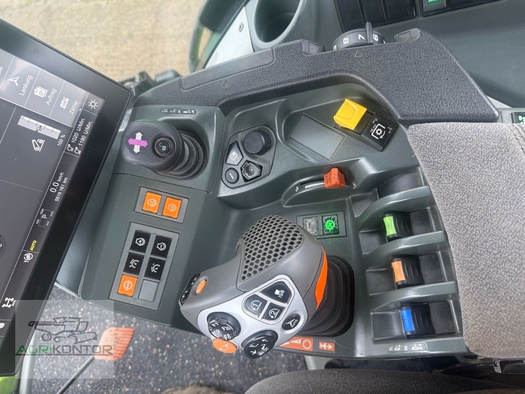 Traktor des Typs CLAAS Axion 920, Gebrauchtmaschine in Liebenwalde (Bild 7)