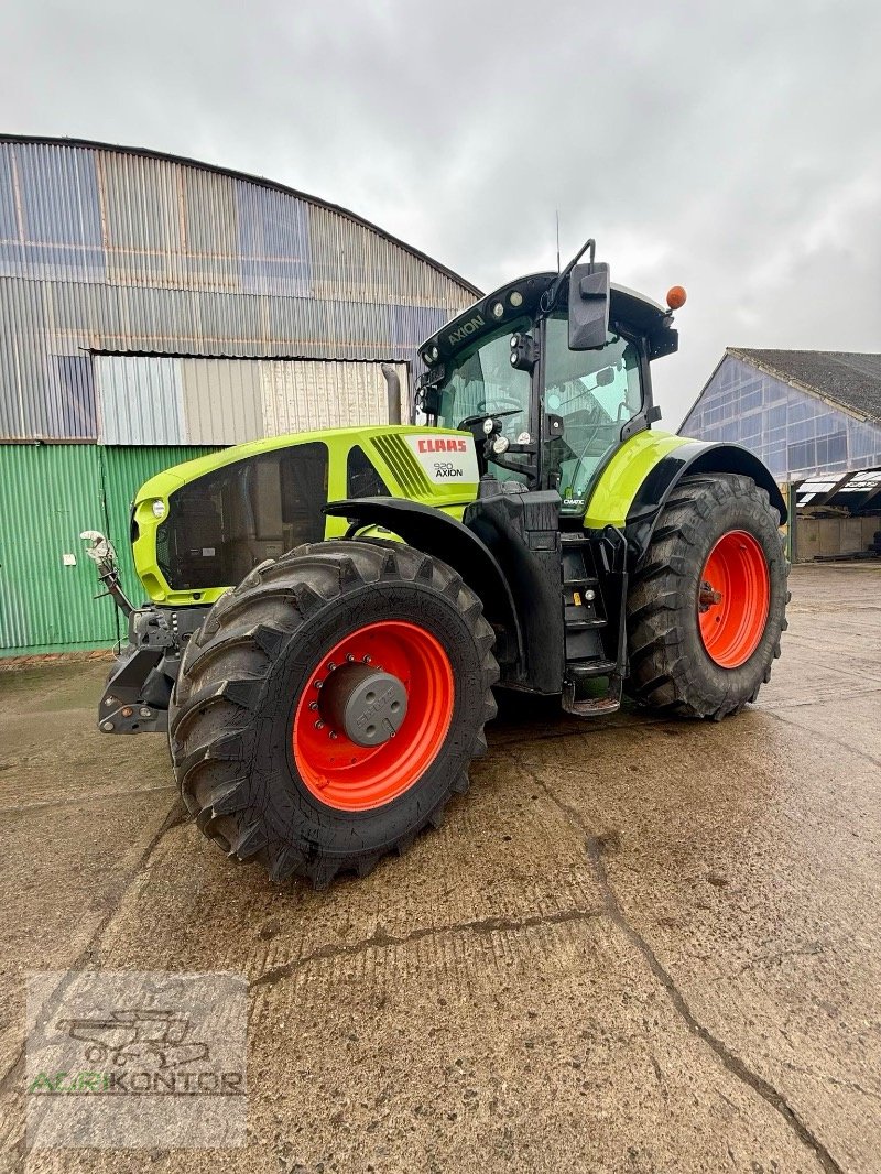 Traktor des Typs CLAAS Axion 920, Gebrauchtmaschine in Liebenwalde (Bild 18)