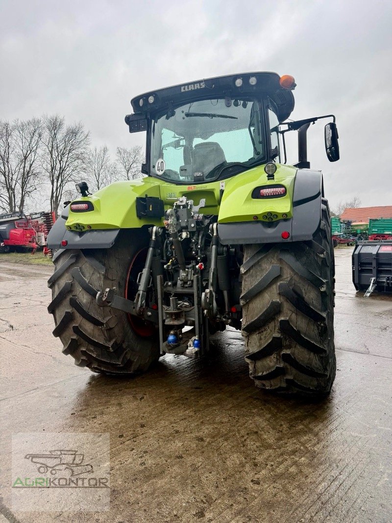 Traktor des Typs CLAAS Axion 920, Gebrauchtmaschine in Liebenwalde (Bild 14)