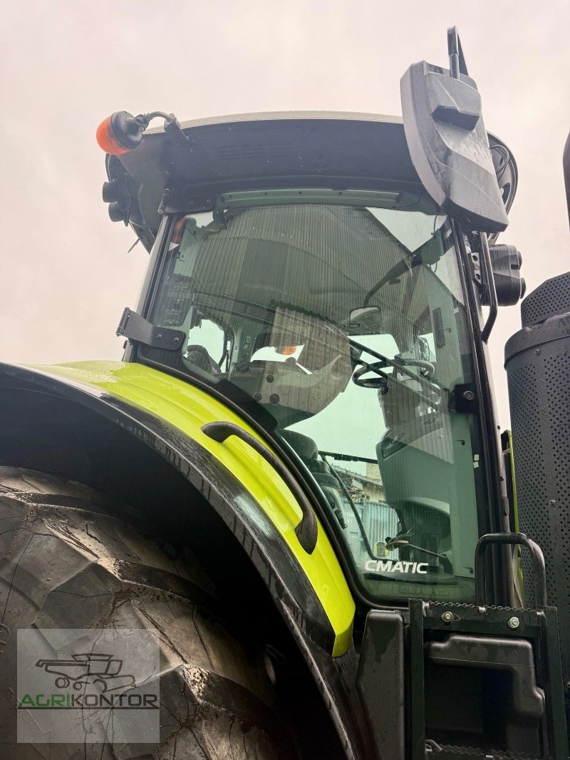 Traktor des Typs CLAAS Axion 920, Gebrauchtmaschine in Liebenwalde (Bild 16)