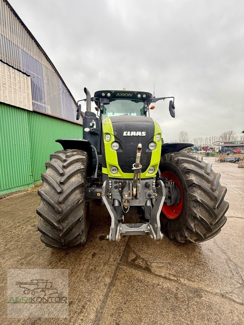 Traktor des Typs CLAAS Axion 920, Gebrauchtmaschine in Liebenwalde (Bild 2)