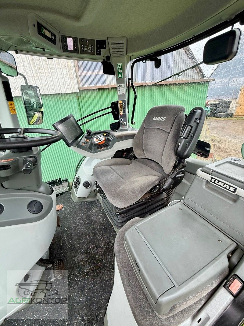 Traktor des Typs CLAAS Axion 920, Gebrauchtmaschine in Liebenwalde (Bild 4)