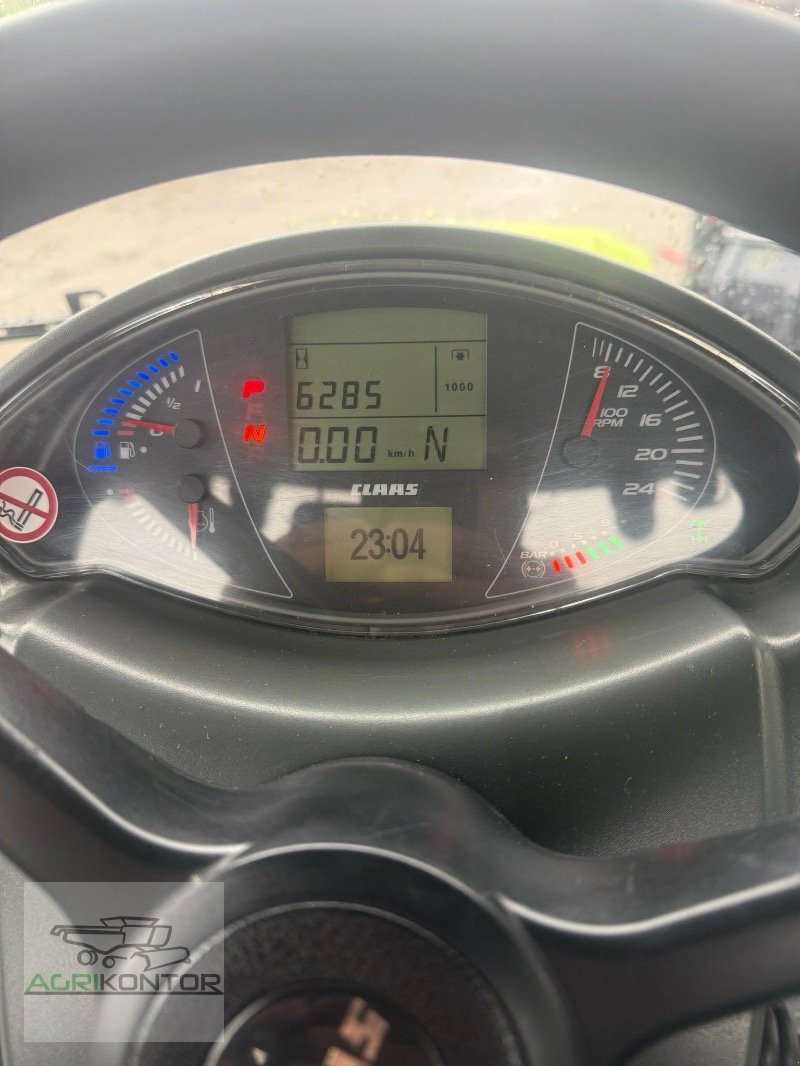 Traktor des Typs CLAAS Axion 920, Gebrauchtmaschine in Liebenwalde (Bild 9)