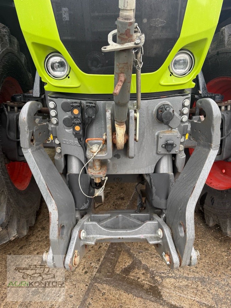Traktor des Typs CLAAS Axion 920, Gebrauchtmaschine in Liebenwalde (Bild 19)