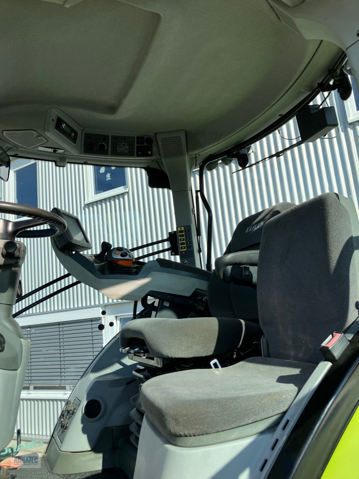 Traktor typu CLAAS Axion 920, Gebrauchtmaschine v Salching bei Straubing (Obrázek 14)