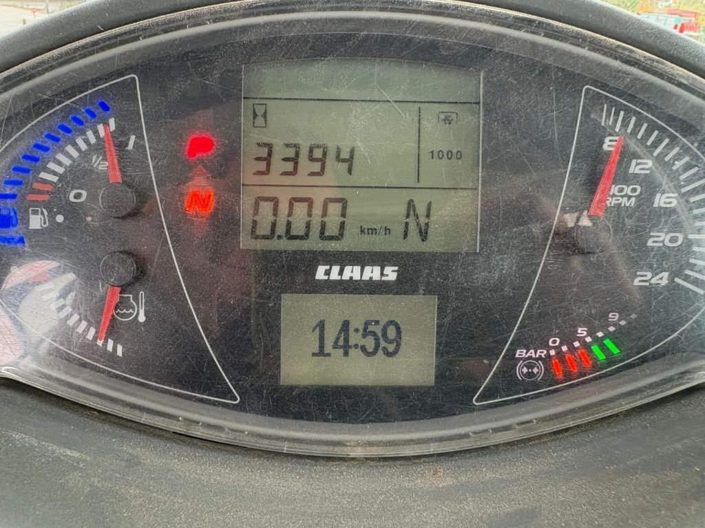 Traktor του τύπου CLAAS AXION 920, Gebrauchtmaschine σε SALEUX (Φωτογραφία 11)