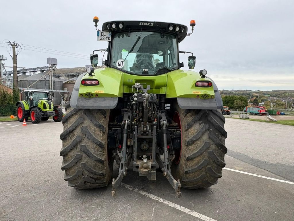 Traktor του τύπου CLAAS AXION 920, Gebrauchtmaschine σε SALEUX (Φωτογραφία 7)