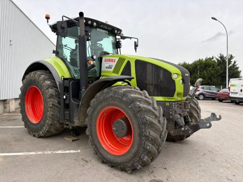 Traktor типа CLAAS AXION 920, Gebrauchtmaschine в SALEUX (Фотография 1)