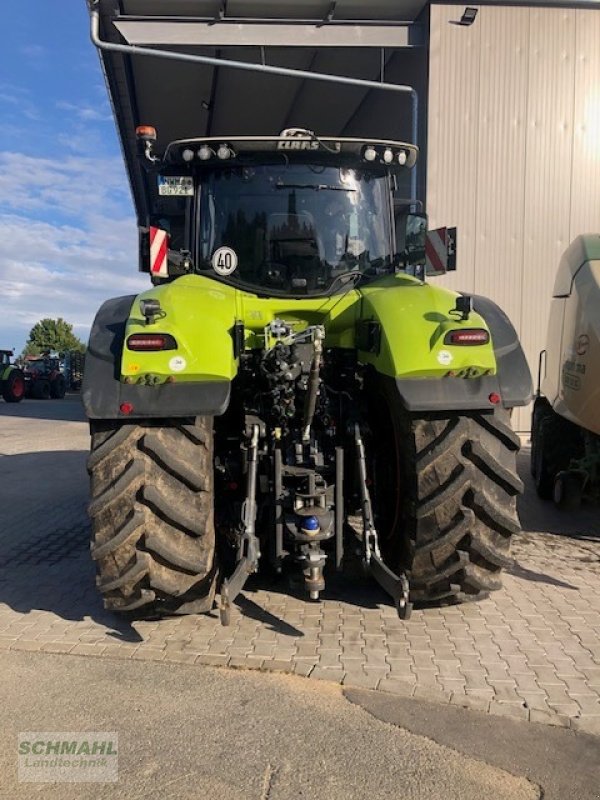 Traktor typu CLAAS Axion 920, Gebrauchtmaschine w Upahl (Zdjęcie 2)