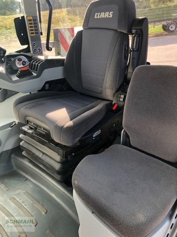 Traktor typu CLAAS Axion 920, Gebrauchtmaschine w Upahl (Zdjęcie 4)