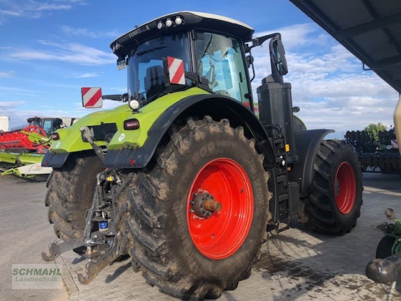 Traktor typu CLAAS Axion 920, Gebrauchtmaschine w Upahl (Zdjęcie 8)