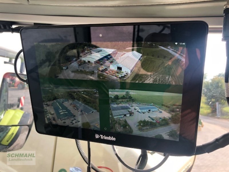 Traktor typu CLAAS Axion 920, Gebrauchtmaschine w Upahl (Zdjęcie 10)