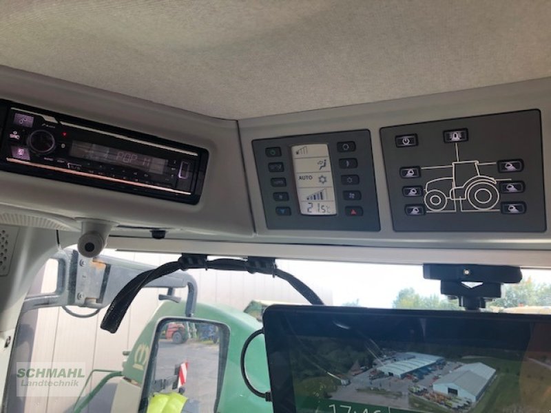 Traktor typu CLAAS Axion 920, Gebrauchtmaschine w Upahl (Zdjęcie 11)