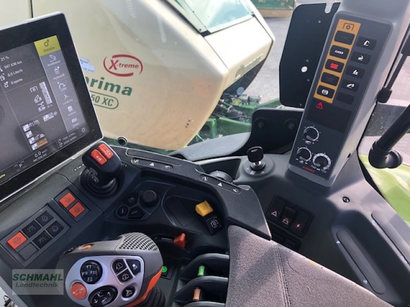 Traktor typu CLAAS Axion 920, Gebrauchtmaschine w Upahl (Zdjęcie 12)