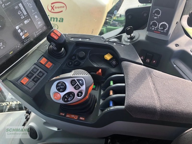 Traktor typu CLAAS Axion 920, Gebrauchtmaschine w Upahl (Zdjęcie 13)