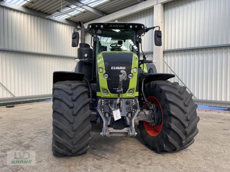 Traktor типа CLAAS Axion 920, Gebrauchtmaschine в Spelle (Фотография 4)