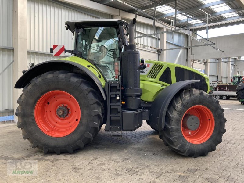 Traktor типа CLAAS Axion 920, Gebrauchtmaschine в Spelle (Фотография 5)