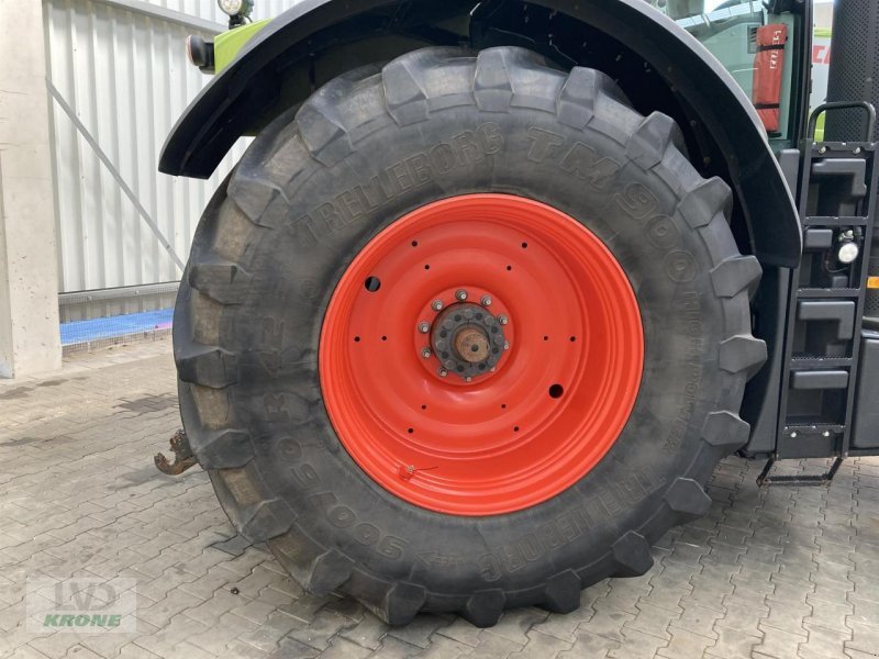 Traktor типа CLAAS Axion 920, Gebrauchtmaschine в Spelle (Фотография 7)