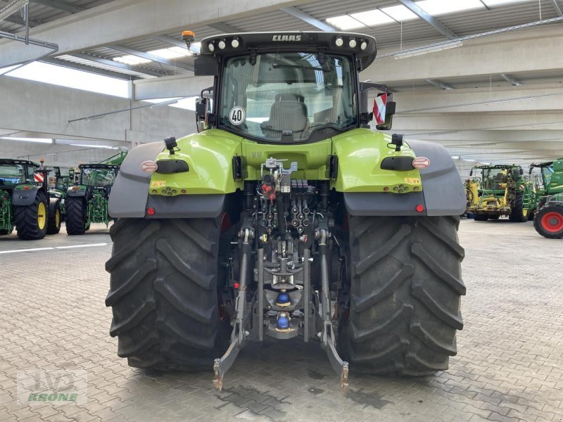 Traktor типа CLAAS Axion 920, Gebrauchtmaschine в Spelle (Фотография 8)