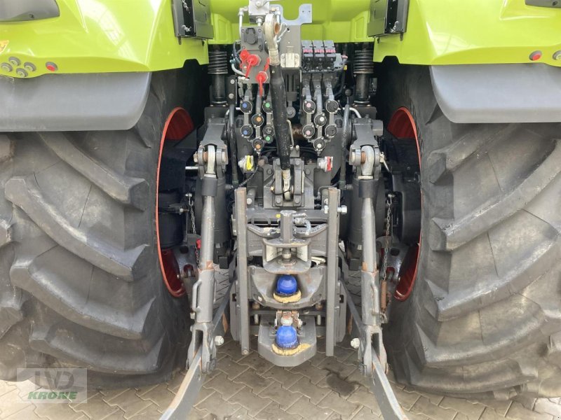 Traktor типа CLAAS Axion 920, Gebrauchtmaschine в Spelle (Фотография 9)