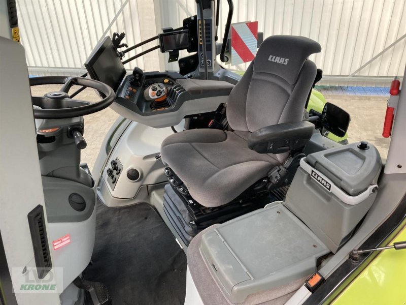 Traktor типа CLAAS Axion 920, Gebrauchtmaschine в Spelle (Фотография 13)