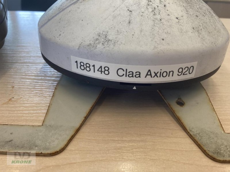 Traktor типа CLAAS Axion 920, Gebrauchtmaschine в Spelle (Фотография 16)