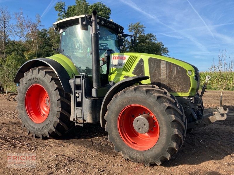 Traktor del tipo CLAAS Axion 920, Gebrauchtmaschine en Bockel - Gyhum (Imagen 2)