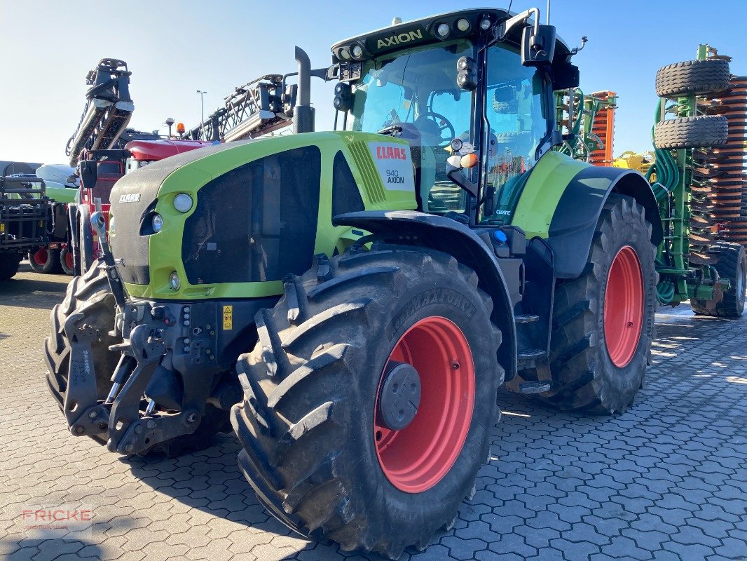 Traktor del tipo CLAAS Axion 920, Gebrauchtmaschine en Bockel - Gyhum (Imagen 1)