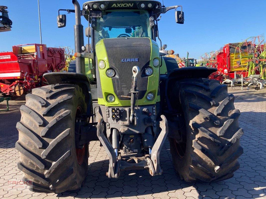 Traktor del tipo CLAAS Axion 920, Gebrauchtmaschine en Bockel - Gyhum (Imagen 3)