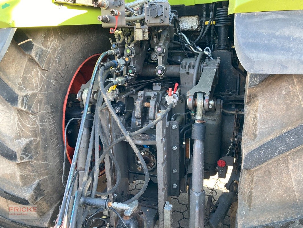 Traktor del tipo CLAAS Axion 920, Gebrauchtmaschine en Bockel - Gyhum (Imagen 7)