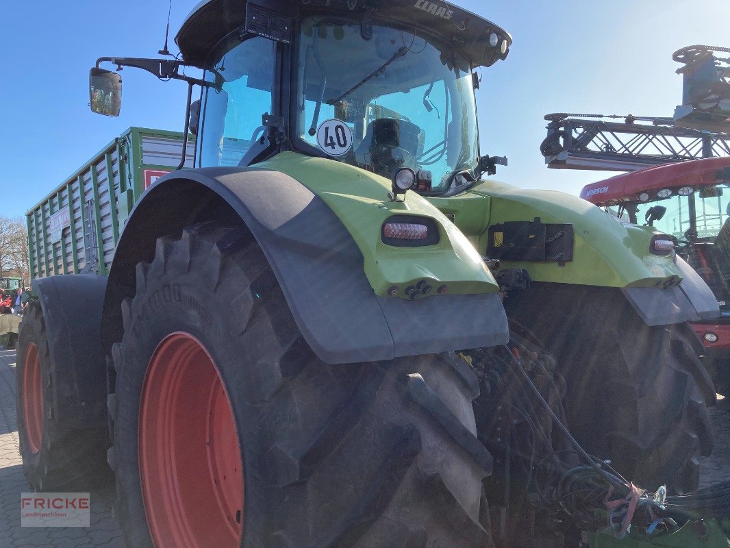 Traktor del tipo CLAAS Axion 920, Gebrauchtmaschine en Bockel - Gyhum (Imagen 8)