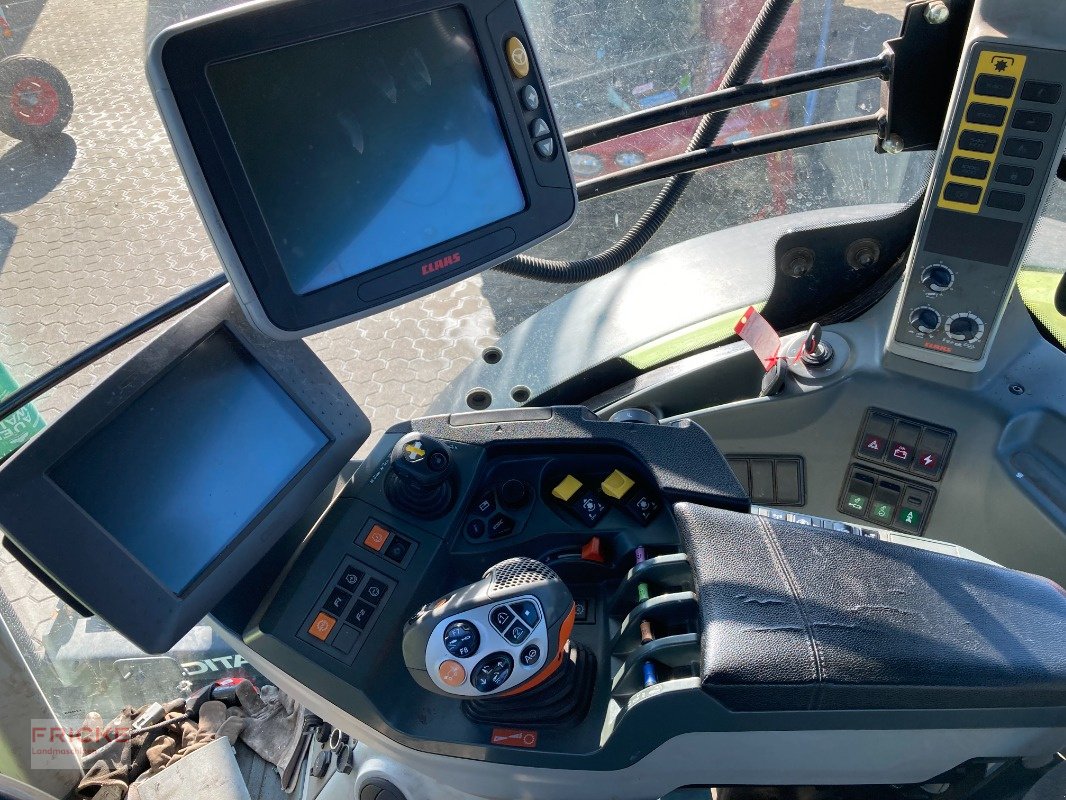 Traktor del tipo CLAAS Axion 920, Gebrauchtmaschine en Bockel - Gyhum (Imagen 9)