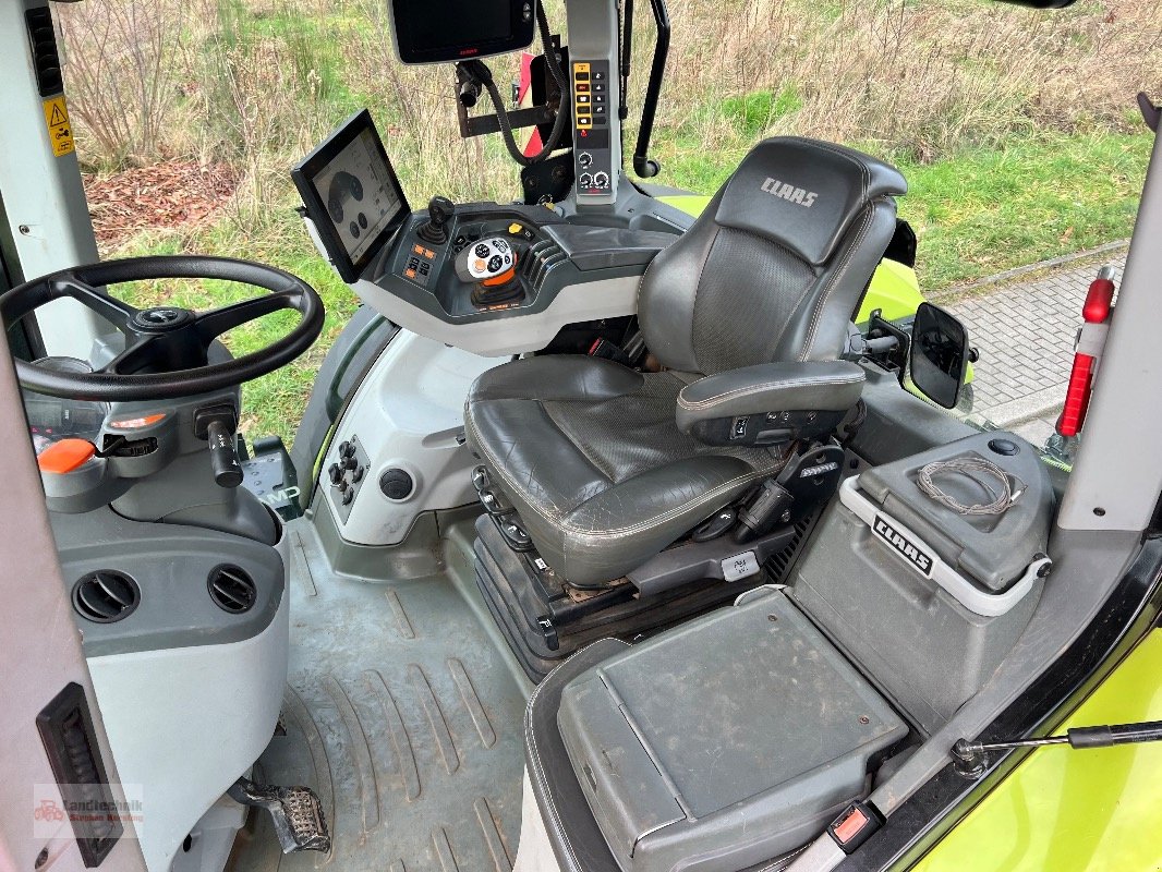 Traktor vrste CLAAS Axion 930 C-Matic Cebis Touch ** Night Edition**, Gebrauchtmaschine v Marl (Slika 12)