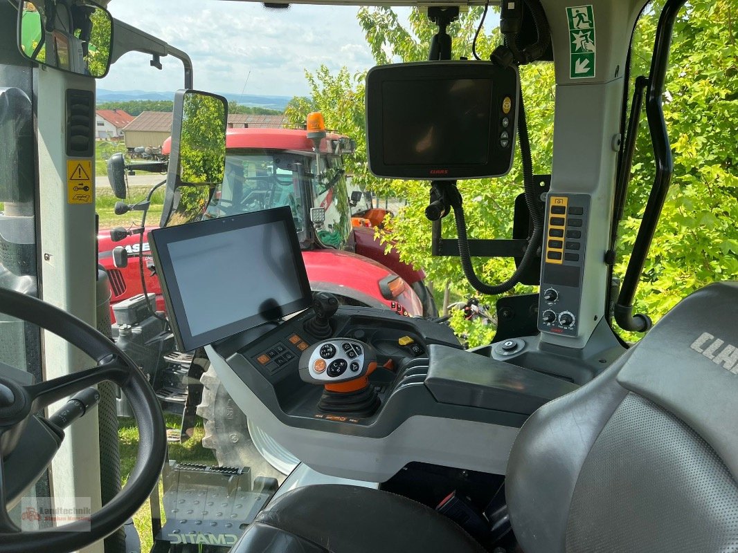 Traktor typu CLAAS Axion 930 C-Matic Cebis Touch ** Night Edition**, Gebrauchtmaschine w Marl (Zdjęcie 6)