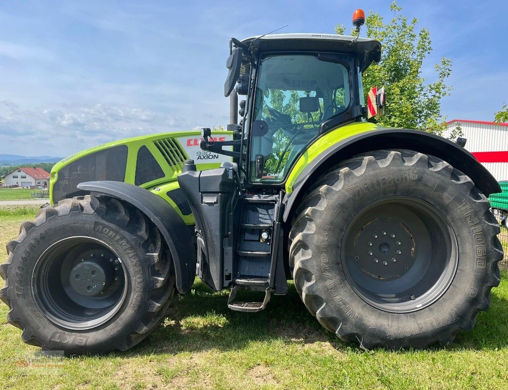 Traktor typu CLAAS Axion 930 C-Matic Cebis Touch ** Night Edition**, Gebrauchtmaschine w Marl (Zdjęcie 3)