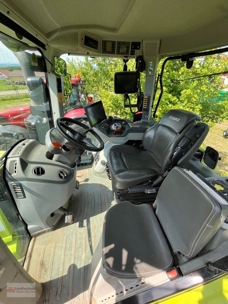 Traktor typu CLAAS Axion 930 C-Matic Cebis Touch ** Night Edition**, Gebrauchtmaschine w Marl (Zdjęcie 5)