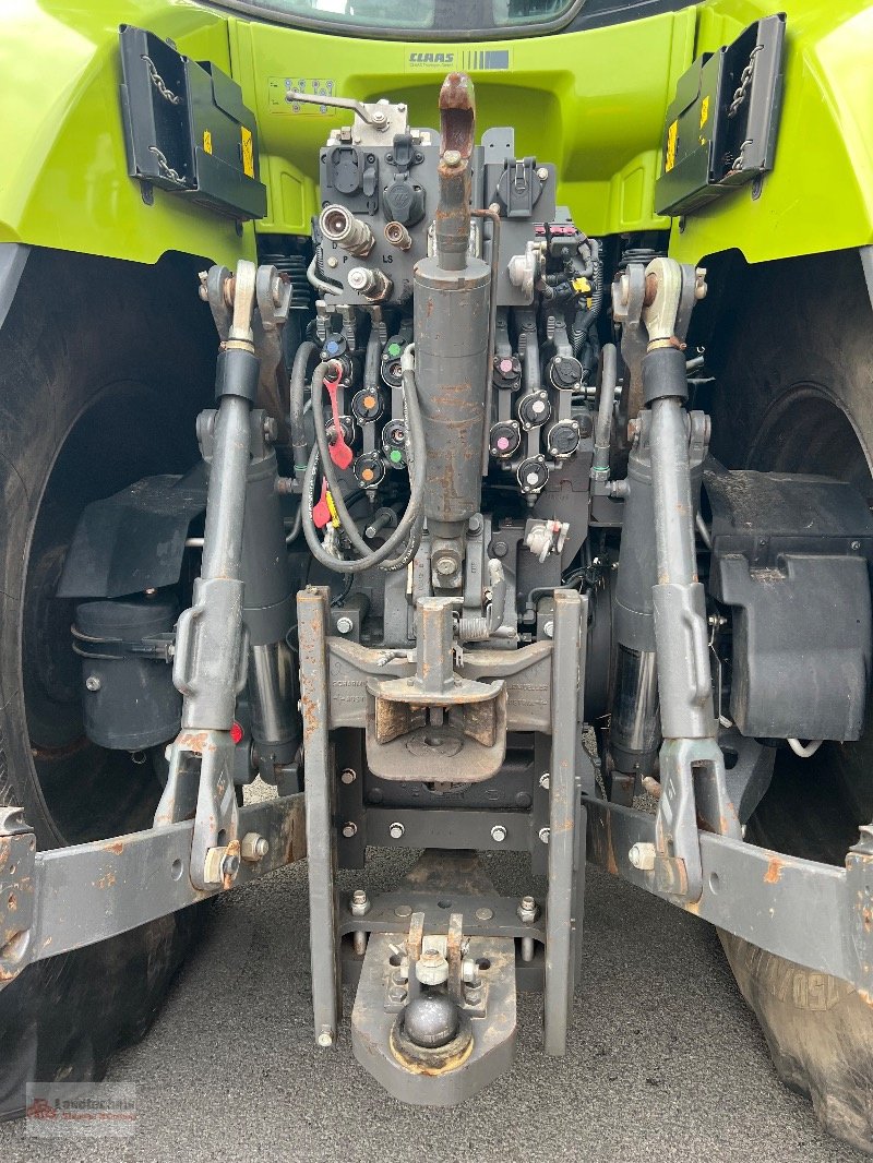 Traktor vrste CLAAS Axion 930 C-Matic Cebis Touch ** Night Edition**, Gebrauchtmaschine v Marl (Slika 19)