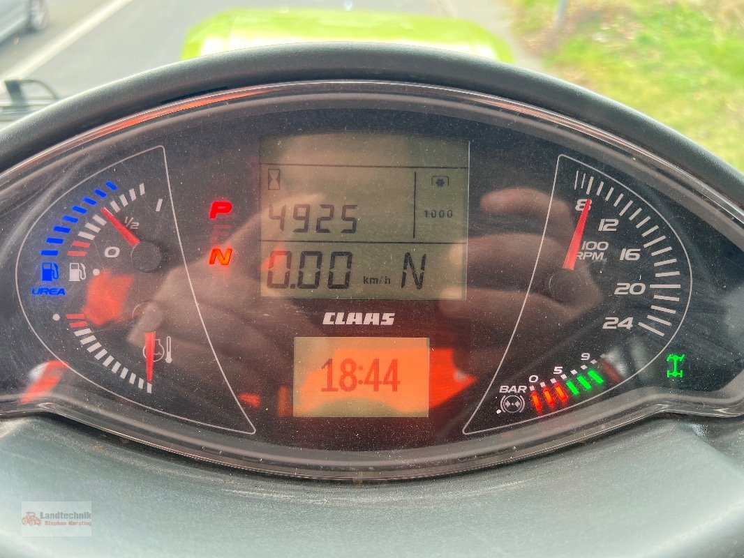 Traktor vrste CLAAS Axion 930 C-Matic Cebis Touch ** Night Edition**, Gebrauchtmaschine v Marl (Slika 17)