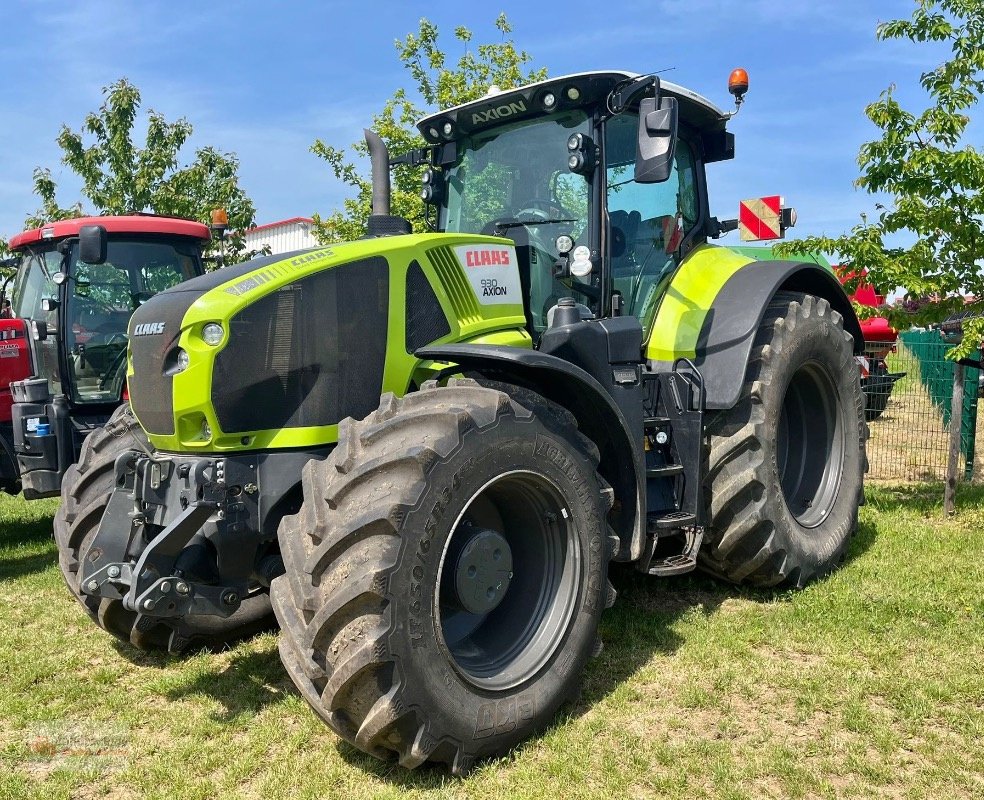 Traktor typu CLAAS Axion 930 C-Matic Cebis Touch ** Night Edition**, Gebrauchtmaschine w Marl (Zdjęcie 2)