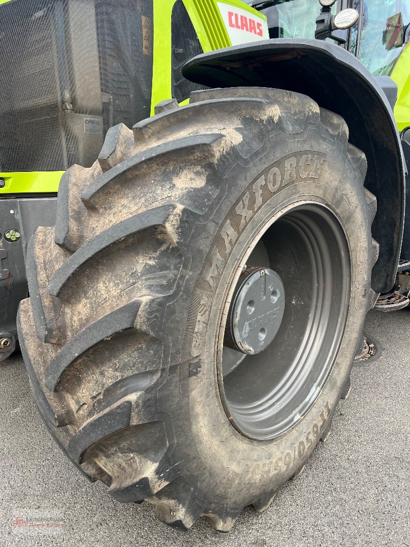 Traktor vrste CLAAS Axion 930 C-Matic Cebis Touch ** Night Edition**, Gebrauchtmaschine v Marl (Slika 20)